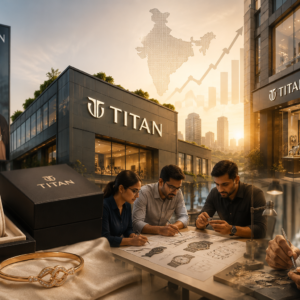 Made in India: The Titan Story – A Success Lesson in Economics and Management