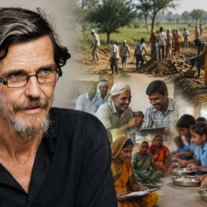 Prof. Jean Drèze: Transforming Poverty Alleviation and Social Justice in India